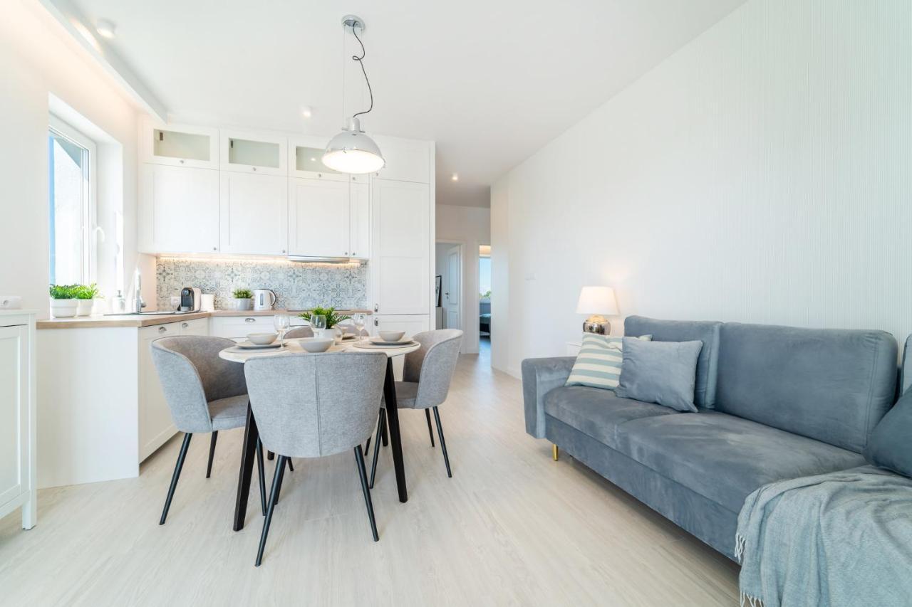 Belle View - 3Pok, Nawet 5 Lozek, Piekny Widok Na Rzeke, Tv55" Z Netflix I Max, Parking, Winda Apartamento Iława Exterior foto