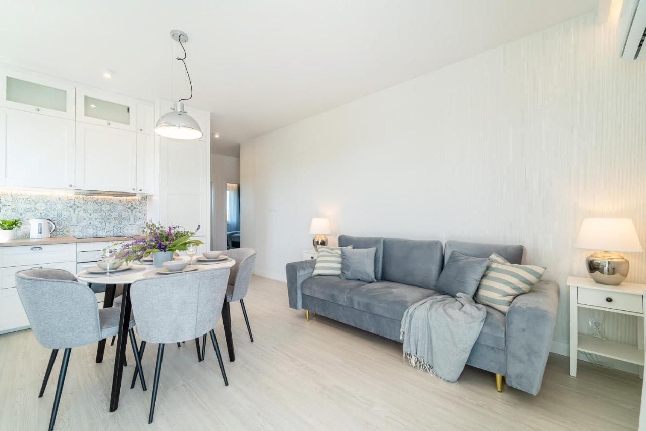 Belle View - 3Pok, Nawet 5 Lozek, Piekny Widok Na Rzeke, Tv55" Z Netflix I Max, Parking, Winda Apartamento Iława Exterior foto